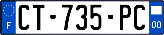CT-735-PC