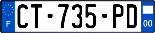 CT-735-PD