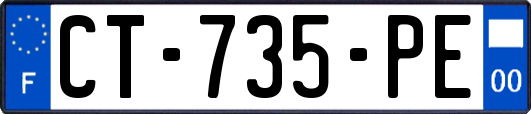 CT-735-PE