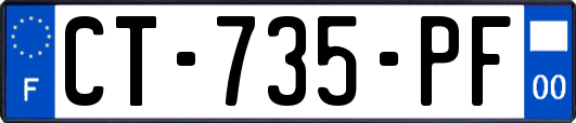 CT-735-PF