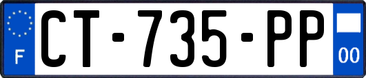 CT-735-PP