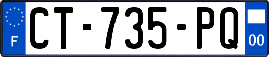 CT-735-PQ