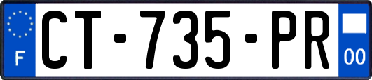 CT-735-PR
