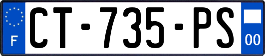 CT-735-PS