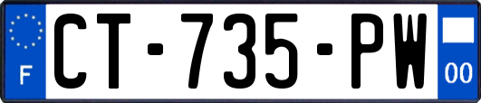 CT-735-PW