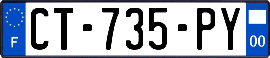 CT-735-PY