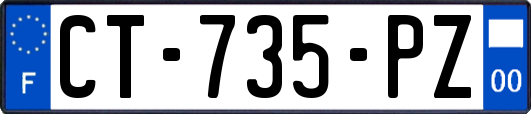 CT-735-PZ