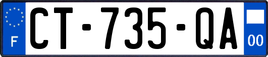 CT-735-QA