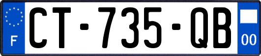 CT-735-QB
