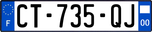 CT-735-QJ