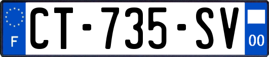 CT-735-SV
