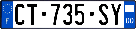 CT-735-SY
