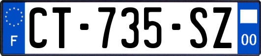 CT-735-SZ
