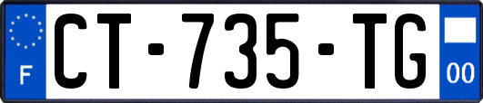 CT-735-TG