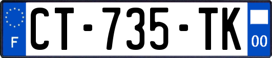 CT-735-TK