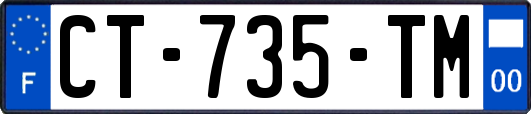 CT-735-TM