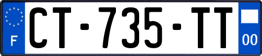 CT-735-TT