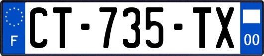 CT-735-TX