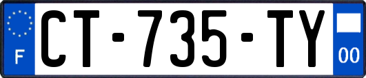 CT-735-TY