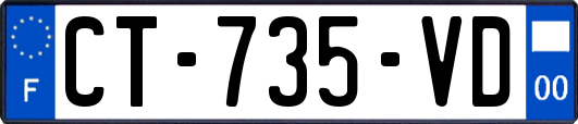 CT-735-VD