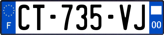 CT-735-VJ