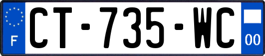CT-735-WC