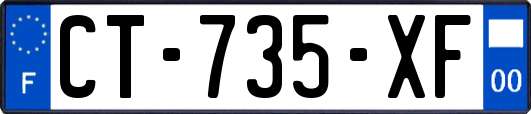 CT-735-XF