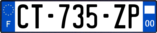 CT-735-ZP