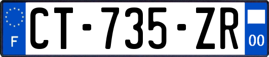 CT-735-ZR
