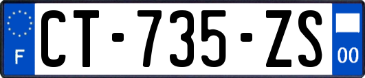 CT-735-ZS