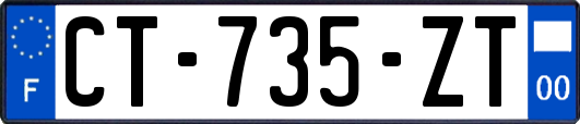 CT-735-ZT