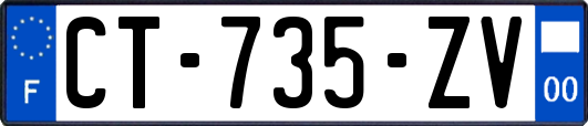 CT-735-ZV