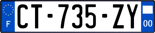 CT-735-ZY