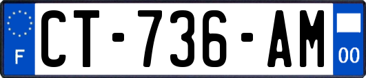 CT-736-AM