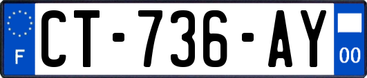 CT-736-AY