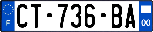 CT-736-BA