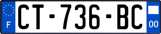 CT-736-BC