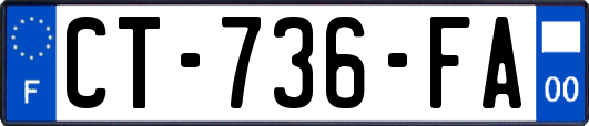 CT-736-FA