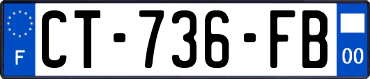 CT-736-FB