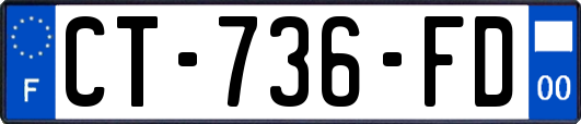 CT-736-FD