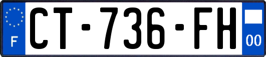 CT-736-FH