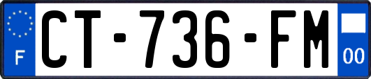 CT-736-FM