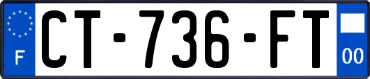 CT-736-FT