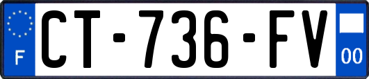 CT-736-FV