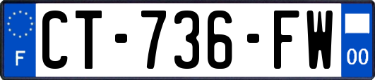 CT-736-FW
