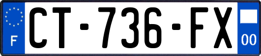 CT-736-FX