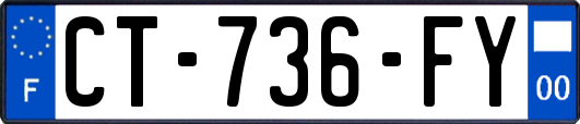 CT-736-FY