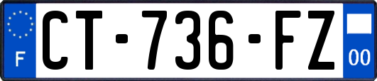 CT-736-FZ