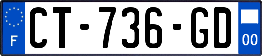 CT-736-GD