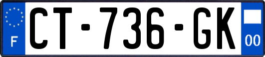 CT-736-GK